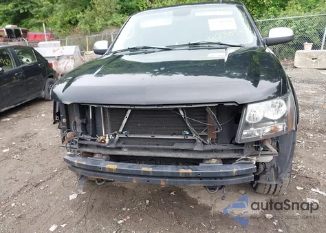 2007 Chevrolet Tahoe K1500 z USA, uszkodzony, nr VIN 1GNFK13087R309735